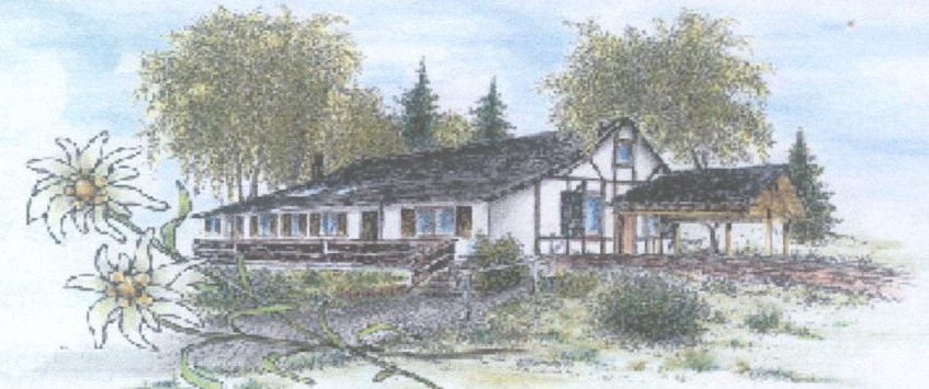 Unsere Hütte